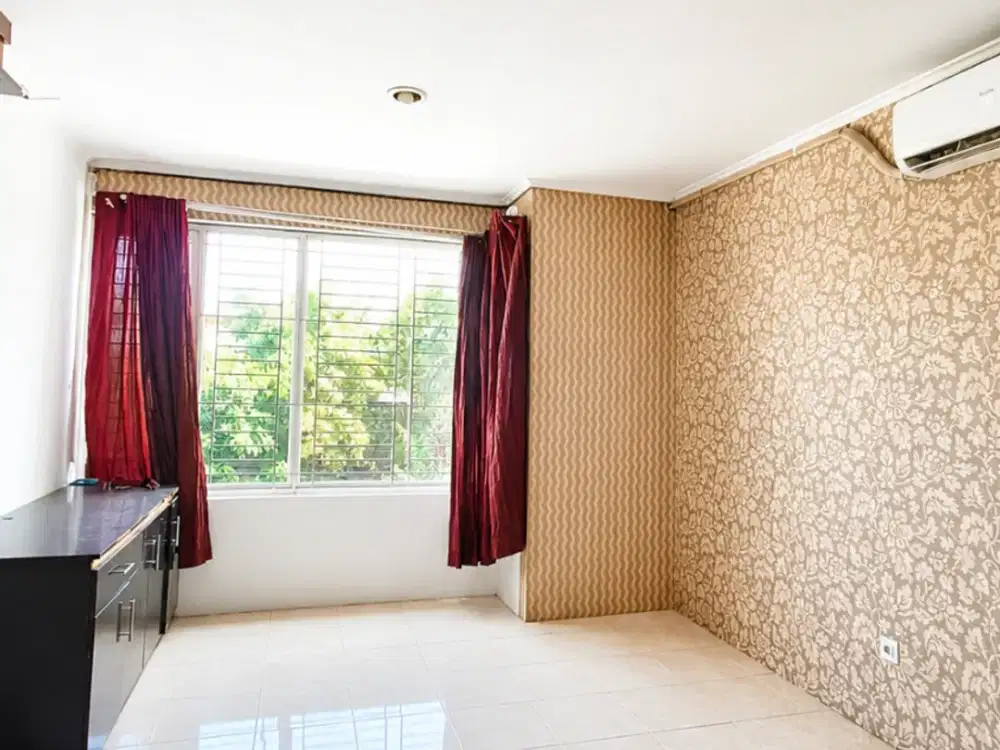 Rumah The Greencourt Cengkareng 2 Lantai 6x15 90m2 Semi Furnished