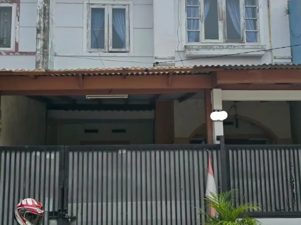 Rumah Cantik Siap Huni di Taman Harapan Baru Bekasi