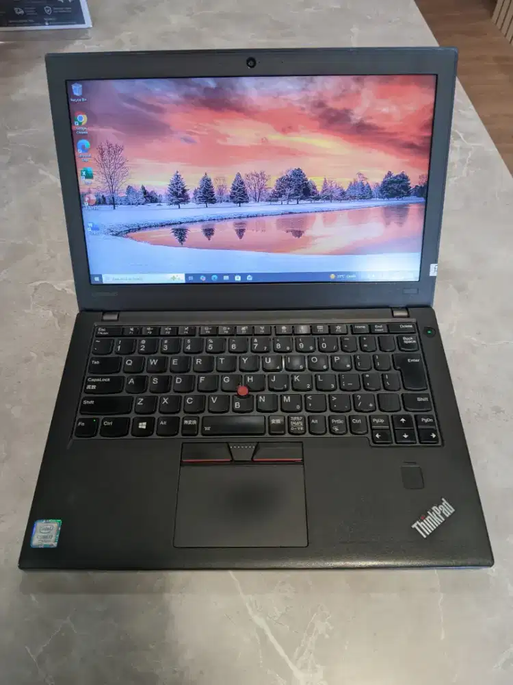 LENOVO THINKPAD X27