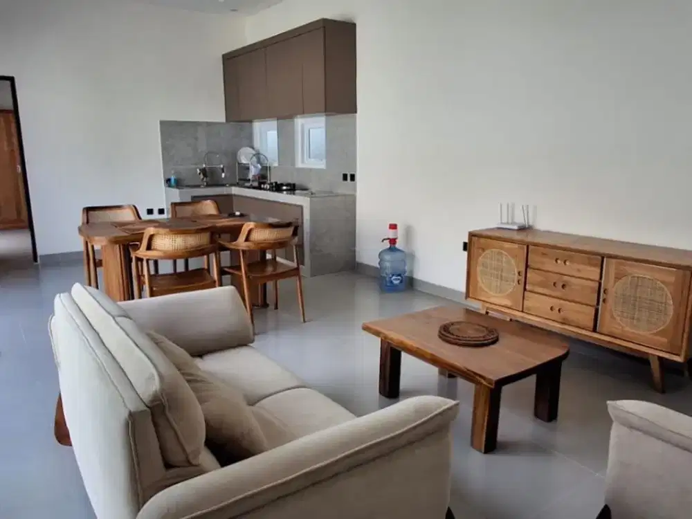 Disewakan Vila 2 Kamar Tidur di Sanur Kaja, Bali