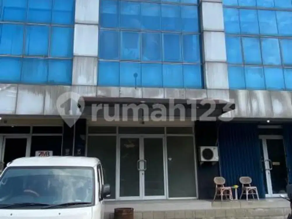 Ruko Bsd Tekno Boulevard Turun Harga Investasi Terbaik