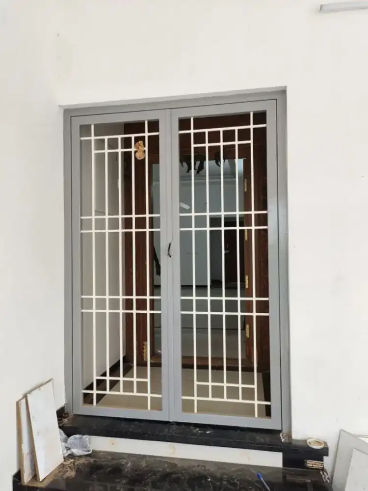 Tralis jendela minimalis termurah