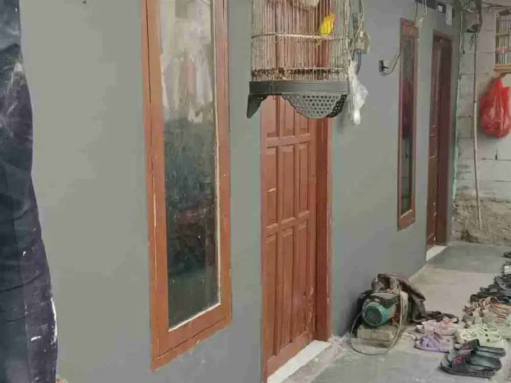 Dijual Kontrakan 4 Pintu Ketapang Cipondoh Kota Tangerang