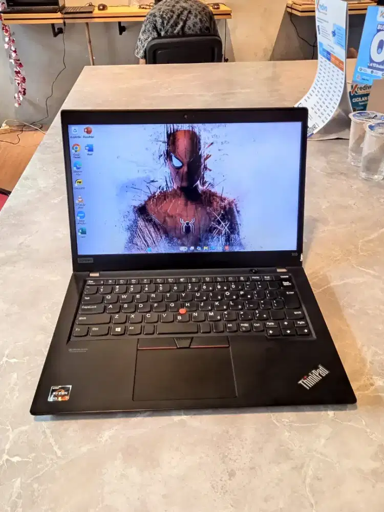 LENOVO THINKPAD X13 GEN 1 RYZEN 7 PRO RAM 32GB SSD 512GB