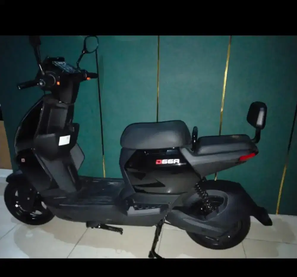 Sepeda listrik Uwinfly d66a