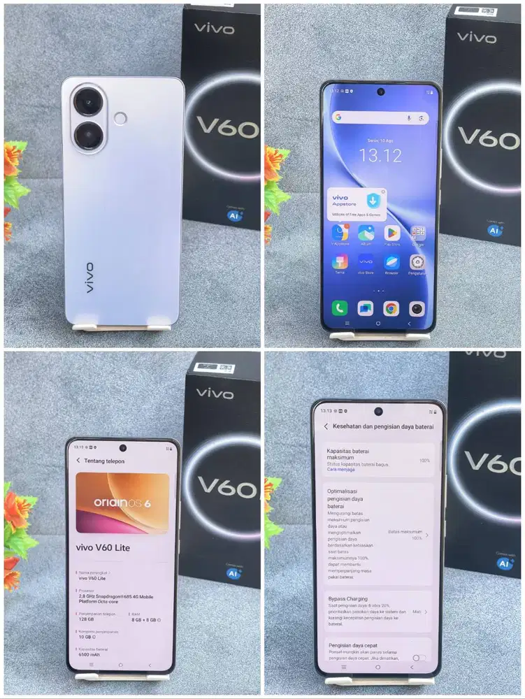 VIVO V60 LITE 8/128