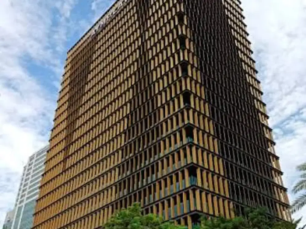 Sewa Kantor Gran Rubina Business Park Kuningan – Base Rent Mulai Rp150.000/m²