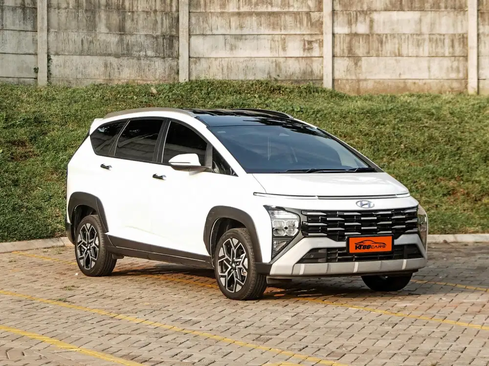 Hyundai Stargezer X Prime AT 2023