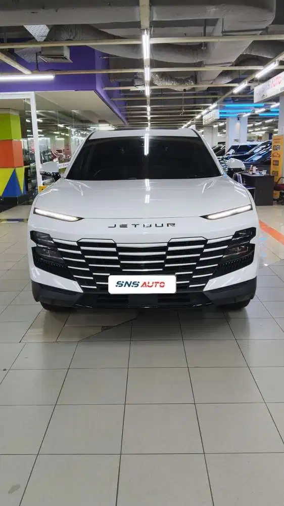 Jetour Dashing lux 2026 Bensin