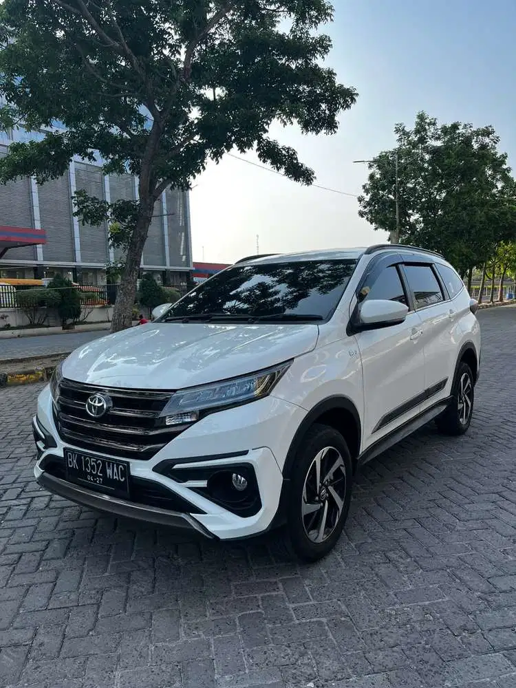 Toyota Rush 2022 Bensin