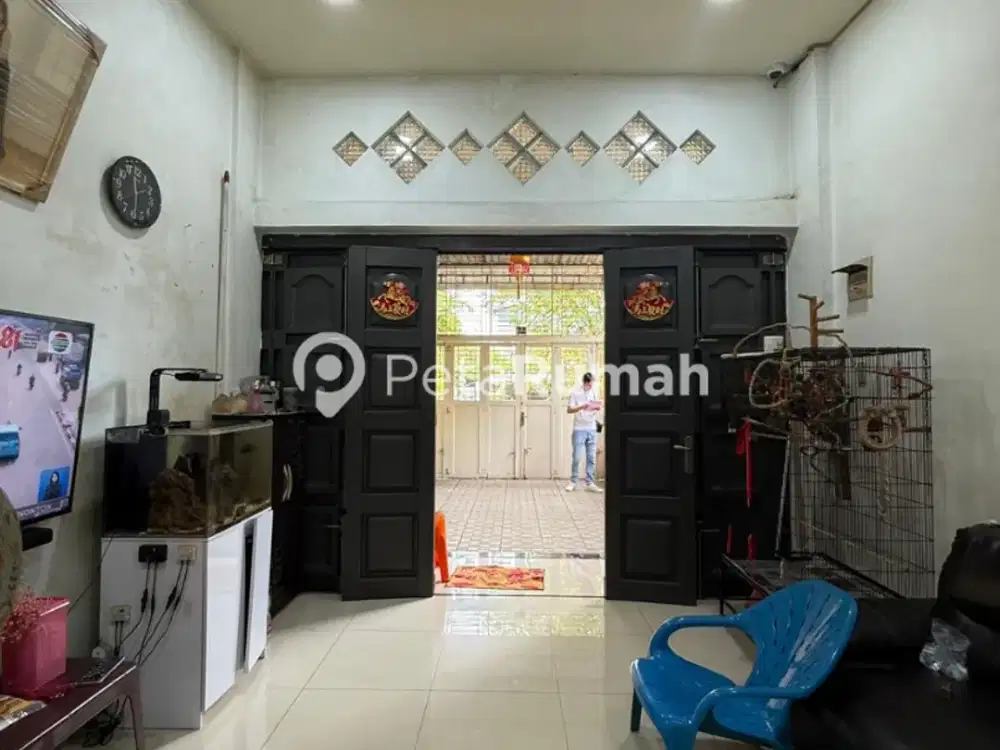 DIJUAL RUMAH JALAN JEMADI LORONG IV - DAERAH KRAKATAU MEDAN TIMUR (indra & andy)
