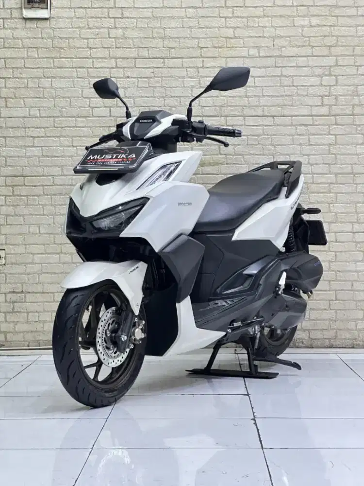 TERMURAH‼️Honda Vario 160 ABS 2023 Putih Favorit - dava mustika