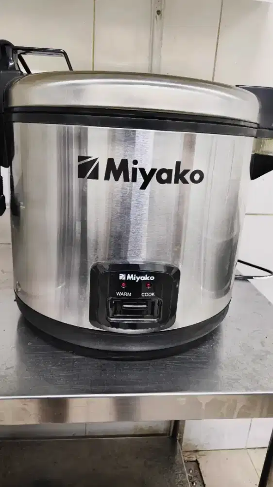 Jual Rice Cooker Miyako MGC-171