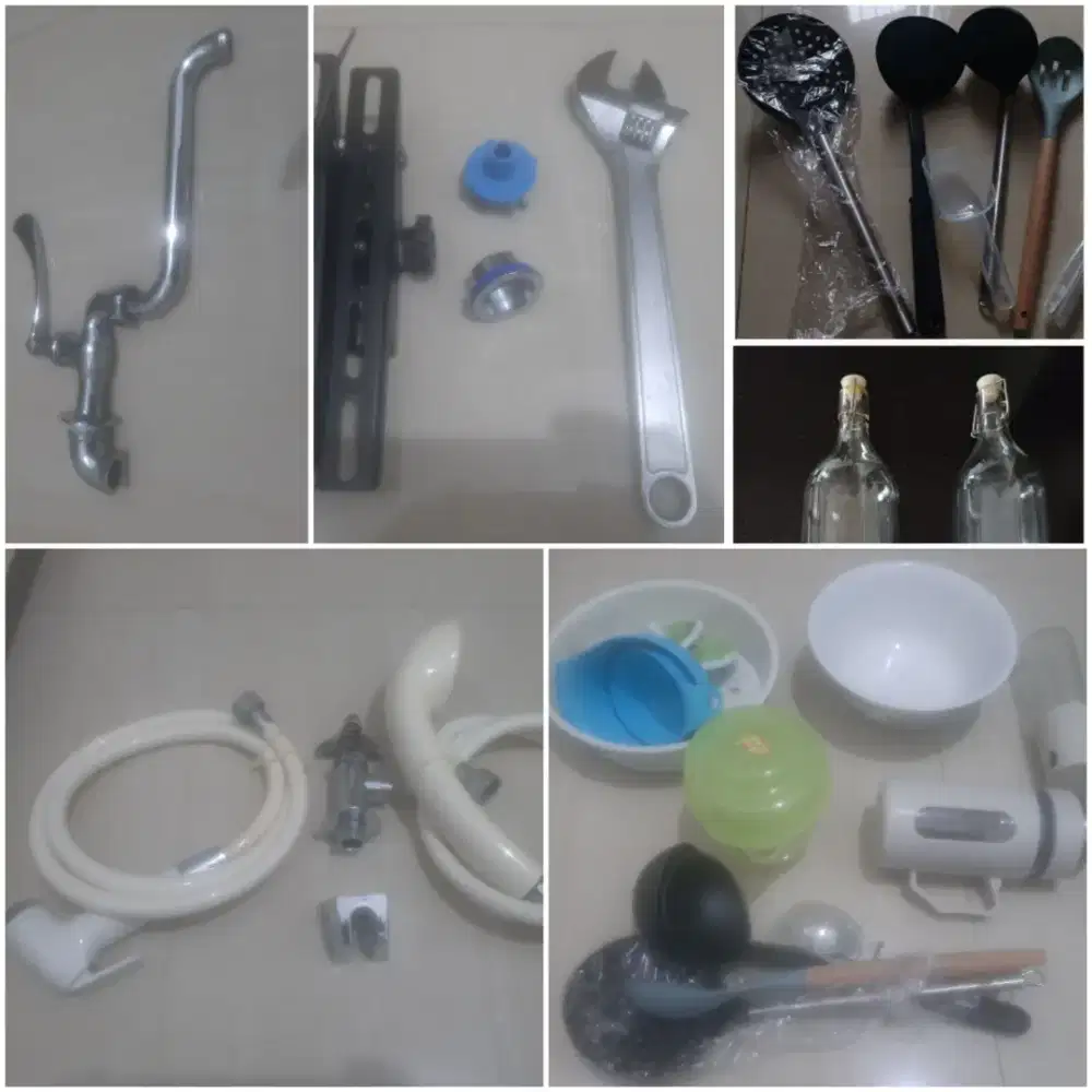 Edisi Pindah Hardware Houseware sesuai foto