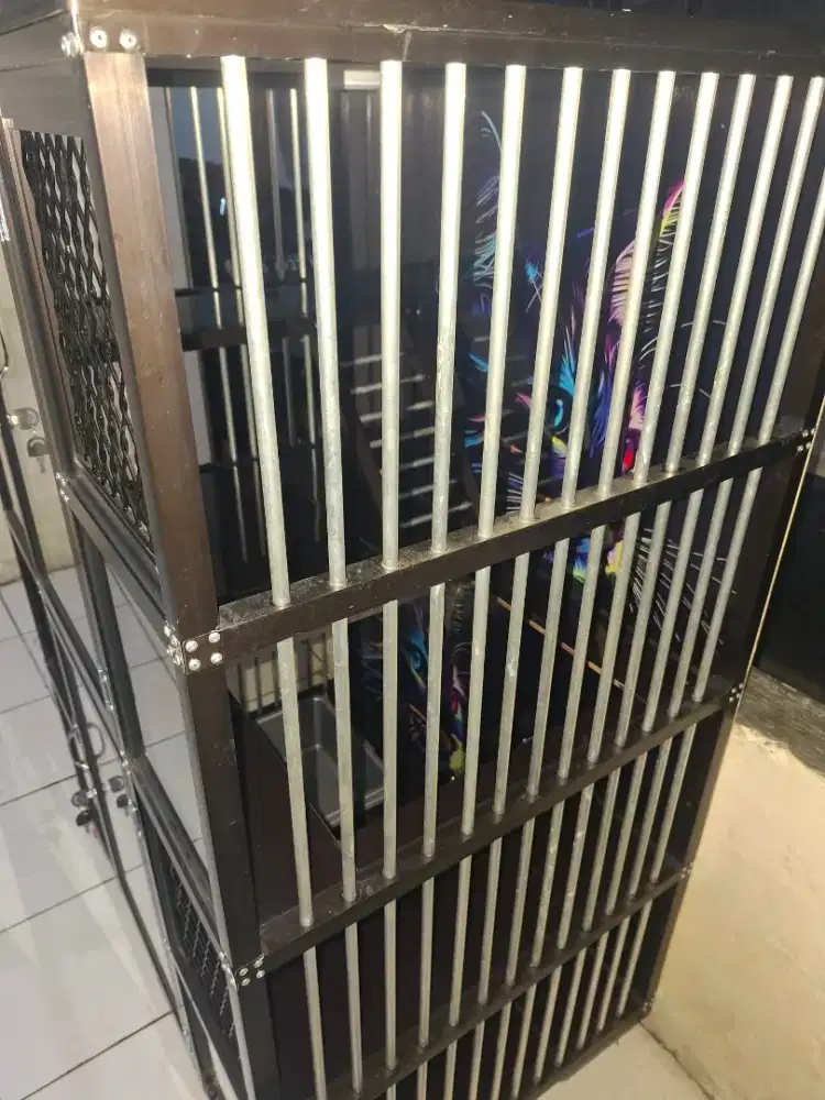 Di jual Kandang kucing
