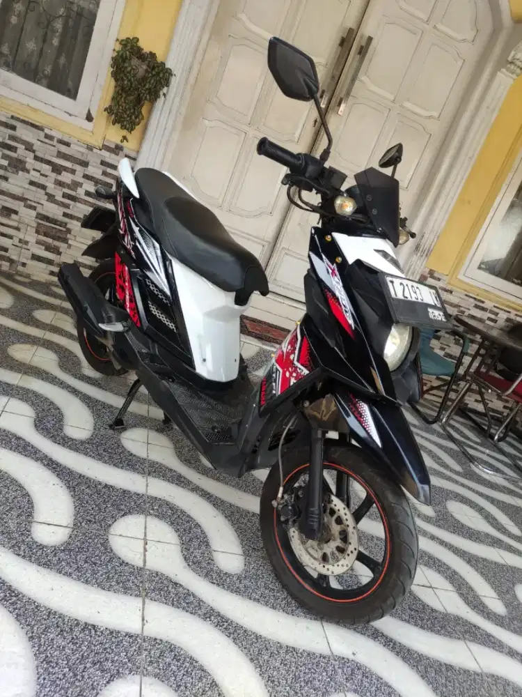 Yamaha X Ride mulus antik