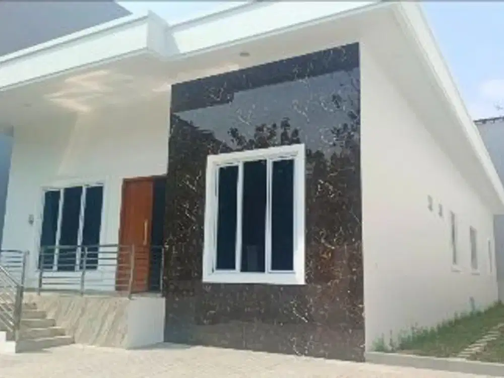 Disewakan Rumah Katamaran Permai PIK Uk 560m2 Kondisi Rapi at Jakarta Utara