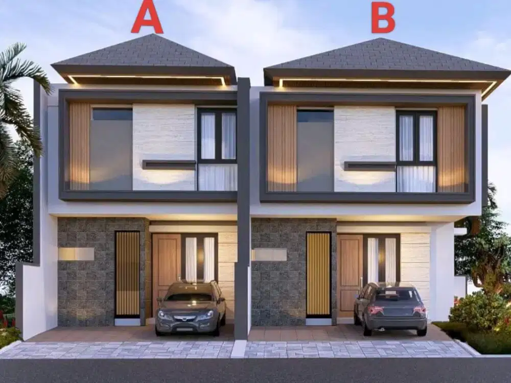 DIJUAL RUMAH TAMAN PONDOK INDAH WIYUNG SURABAYA RON.A3270