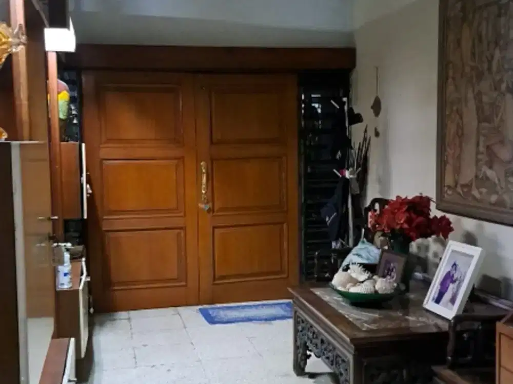 DIJUAL RUMAH RADIO DALAM JAKSEL