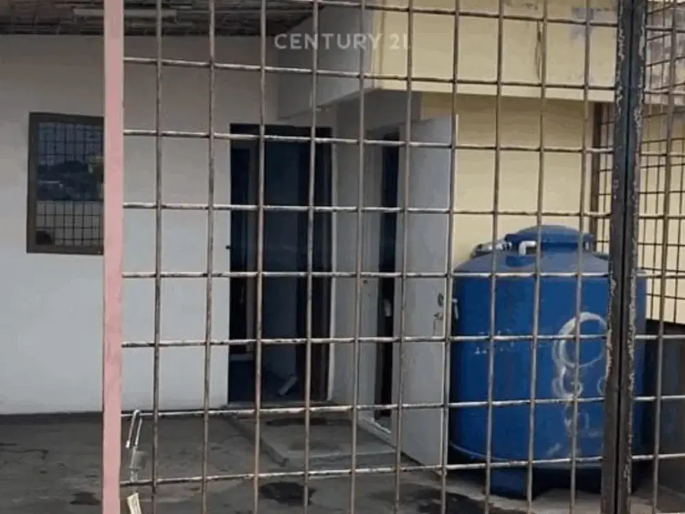 DIJUAL Ruko 3 Lantai Bagus dan Siap Huni di Pulo Gadung Trade Center