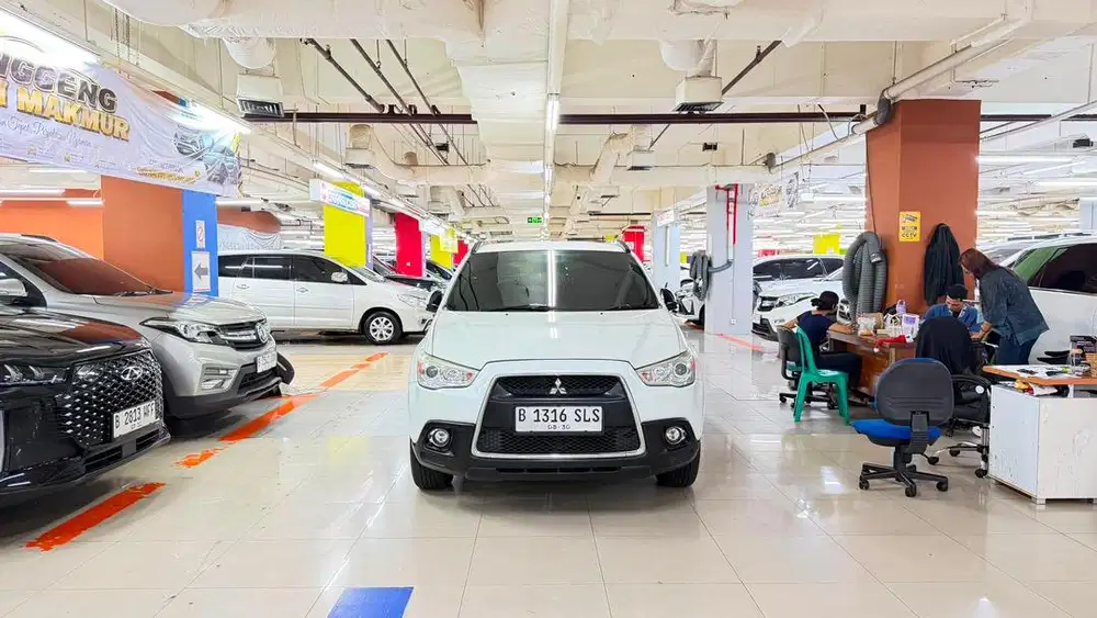 Mitsubishi Outlander Gls 2014