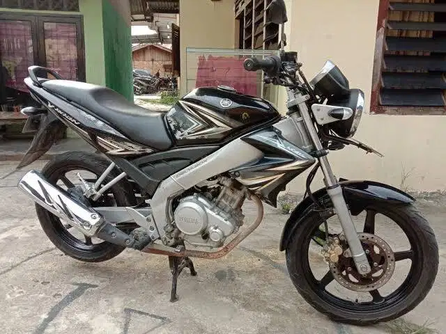 YAMAHA VIXION 2008