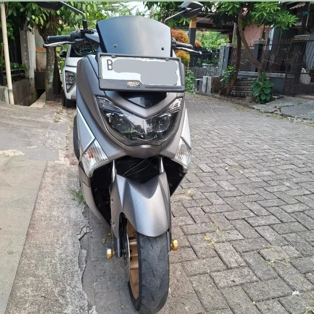Yamaha Nmax 2019