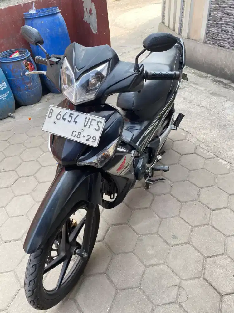 Honda Supra X 125 2012