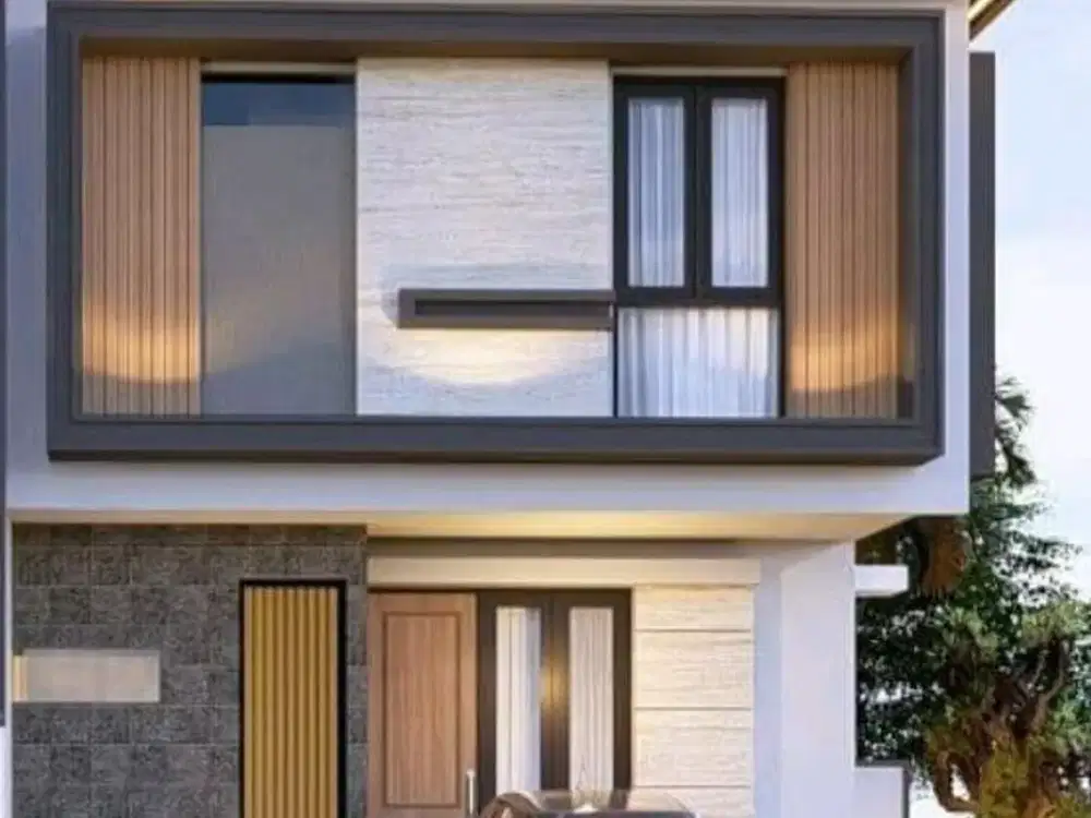 DIJUAL RUMAH TAMAN PONDOK INDAH WIYUNG SURABAYA RON.A3271