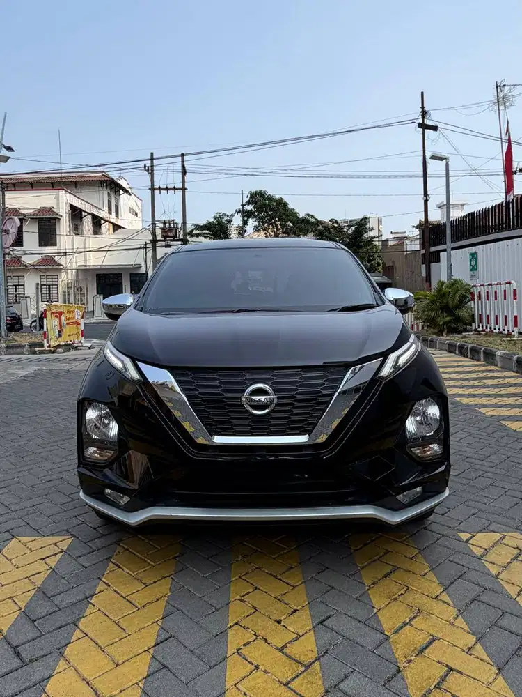 Nissan Livina Vl 2019. Istimewa Orisinil