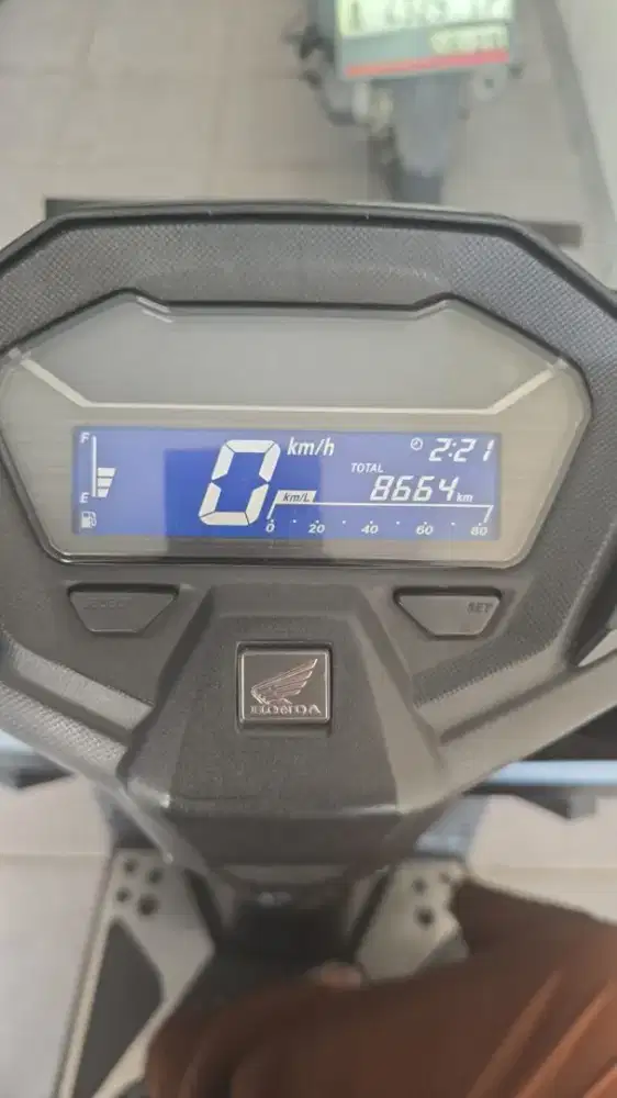 DIJUAL honda vario 160 cbs 2024