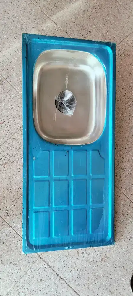 Wastafel / sink / bak cuci piring merk oreste