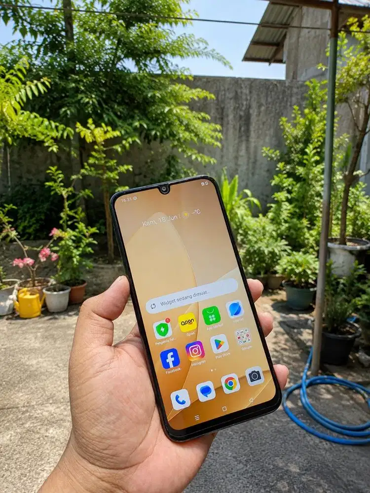 Oppo A6c 4/64 Unit Casan