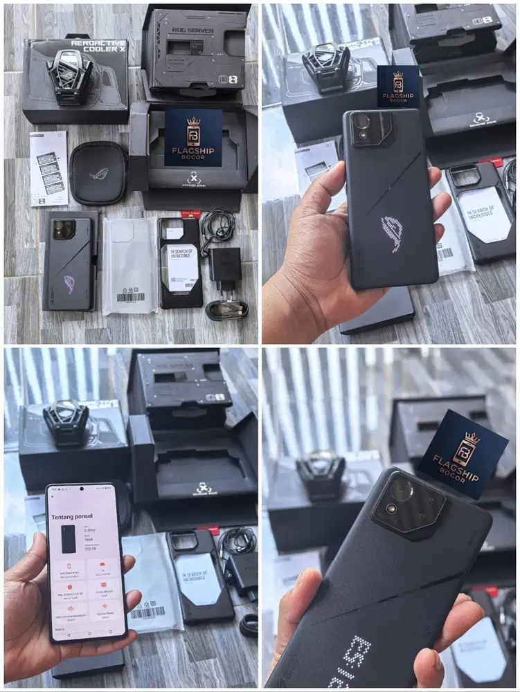 ASUS ROG PHONE 8 16/512