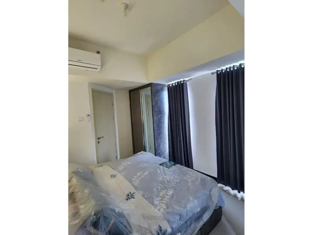 Dijual murah, amor 2 BR lantai 5 furnish hanya 850 juta