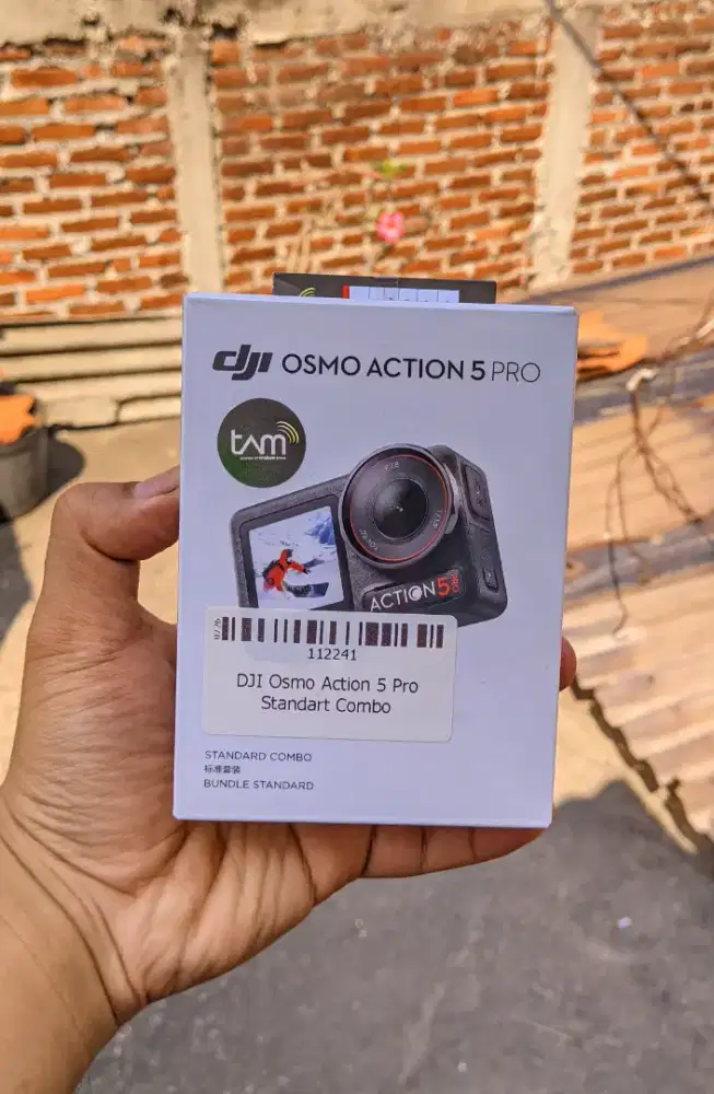 Dji Osmo Action 5 pro
