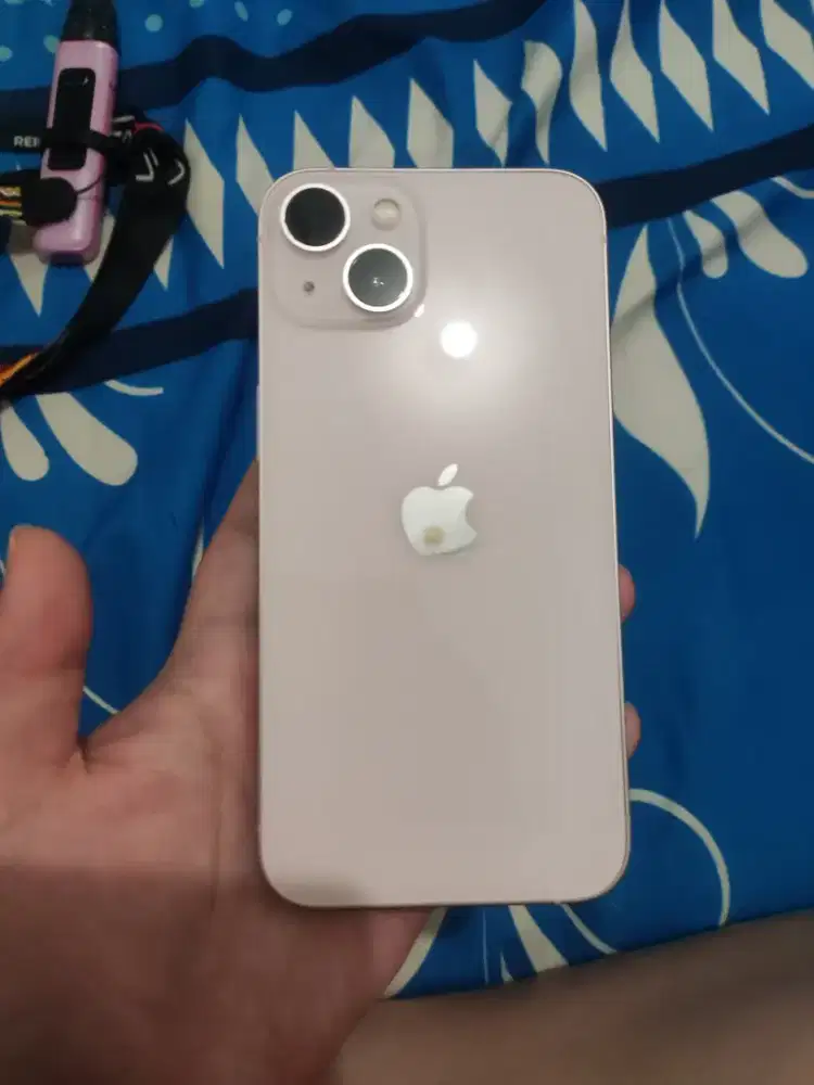 IPHONE 13 128 GB PINK