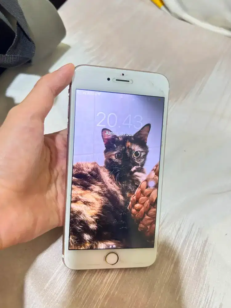 IPhone 6s plus second ex ibox