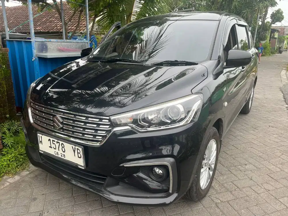 Jual cepat Ertiga 2018 manual
