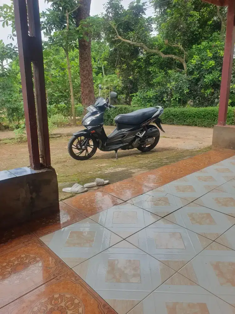 Suzuki skywave NT