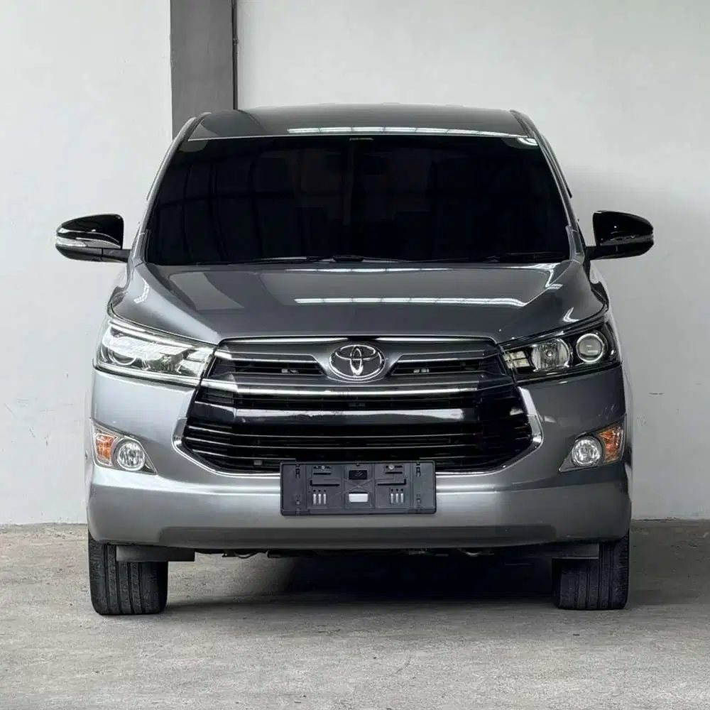 (Odo70rb) Toyota Innova Reborn Q Matic Diesel 2016