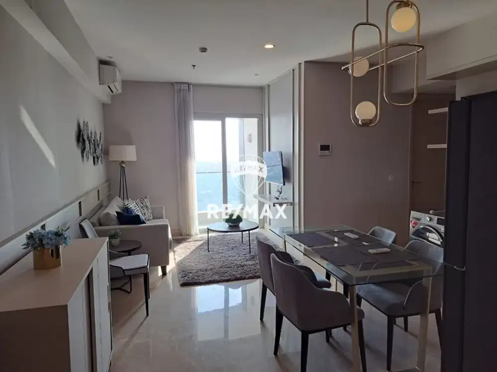 DISEWAKAN APARTEMEN ONE ICON SURABAYA