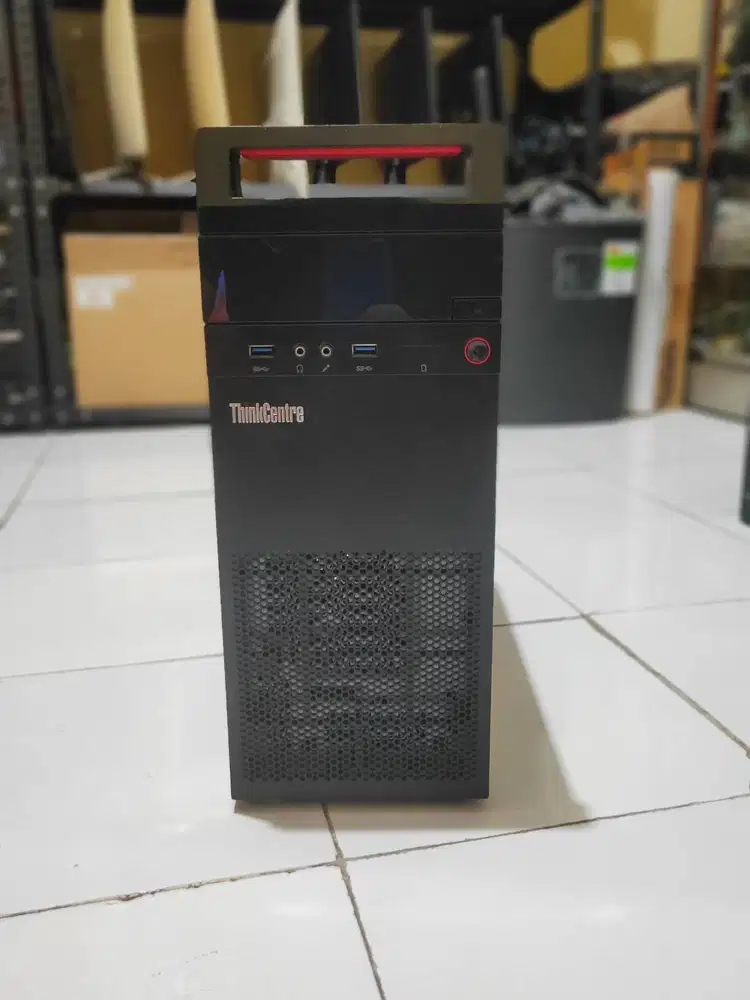 Cpu/Komputer Built Up Lenovo Thinkcentre E74, Intel Core I7 6700