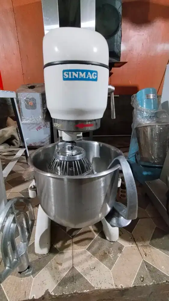 Mixer SINYAL 20 LITER