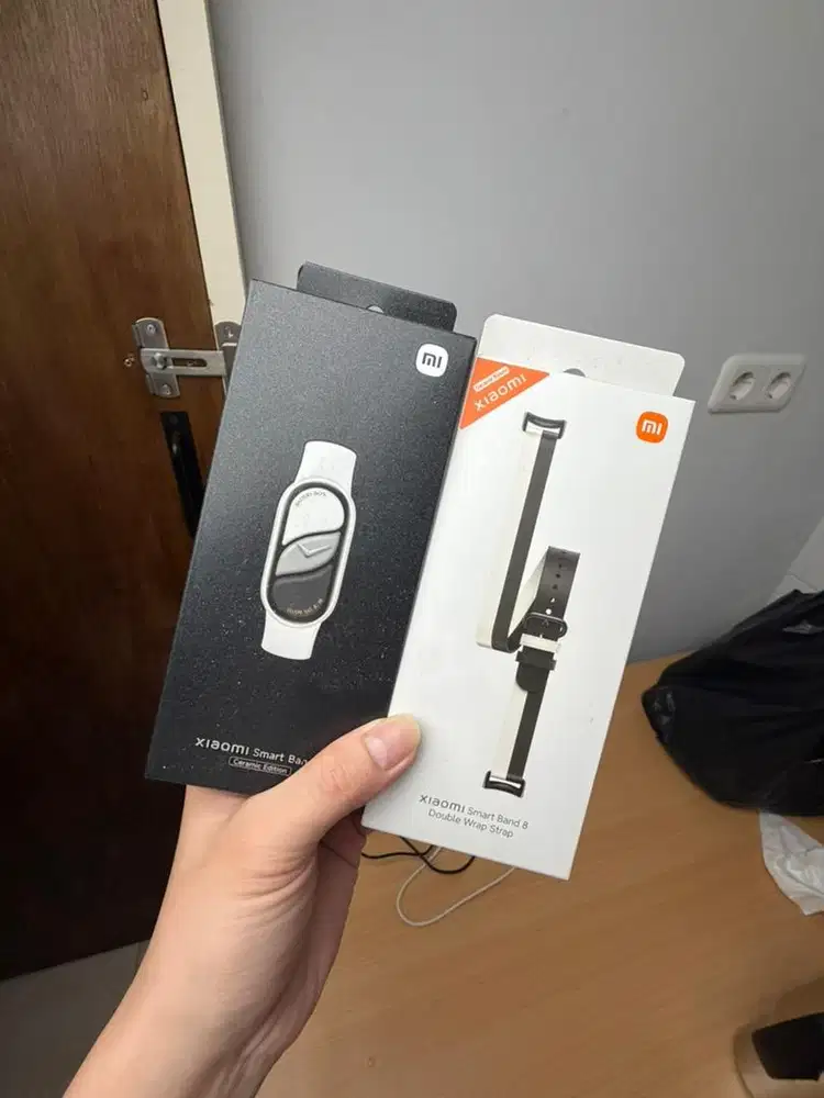 XIAOMI BAND 10 + STRAP