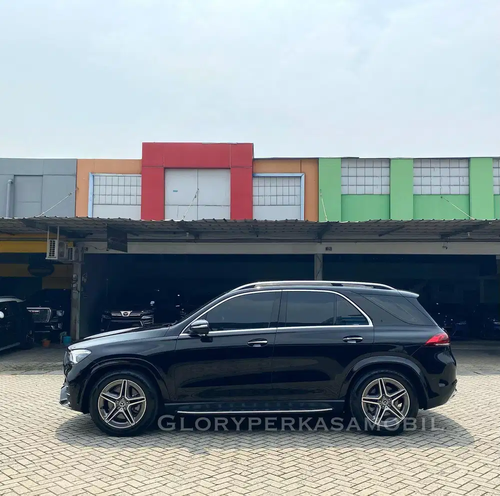 Mercedes Benz GLE450 AMG 2021/ 2022 KM 30rb ANTIK Mercy GLE450 GLE 450