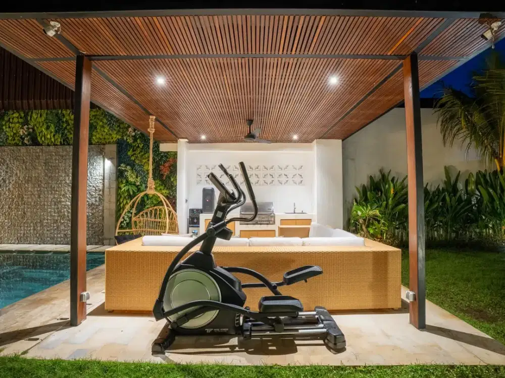 For Sale - Tropical Breeze Villa in Ubud, Bali - Thumbnail 2