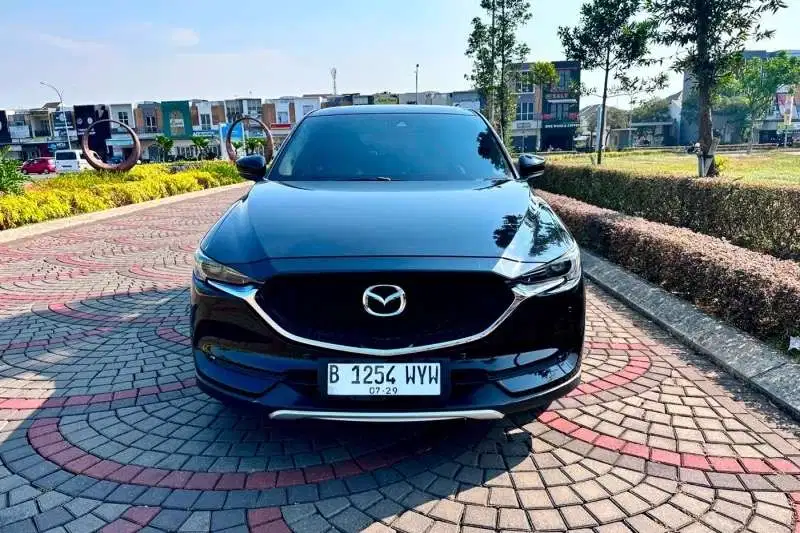Mazda CX-5 2019 Bensin