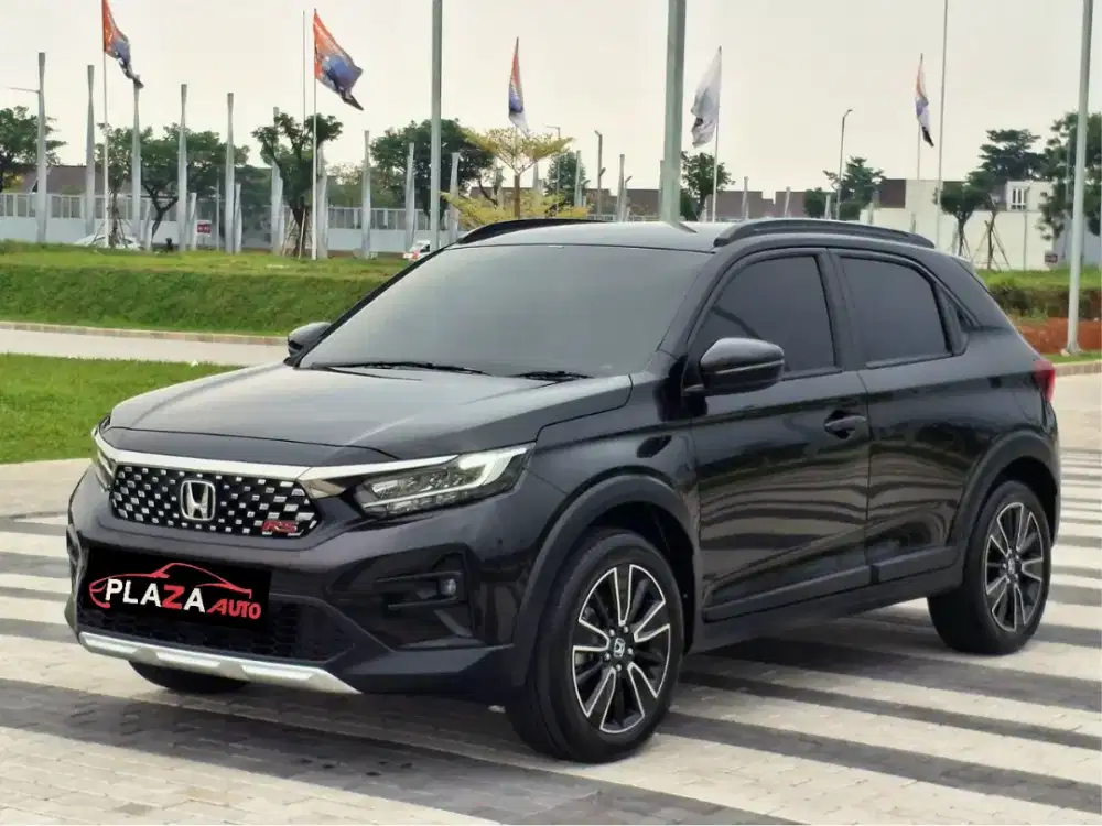 Honda WR-V 2023
RS 1.5 automatic WRV HARGA TERMURAH BERGARANSI