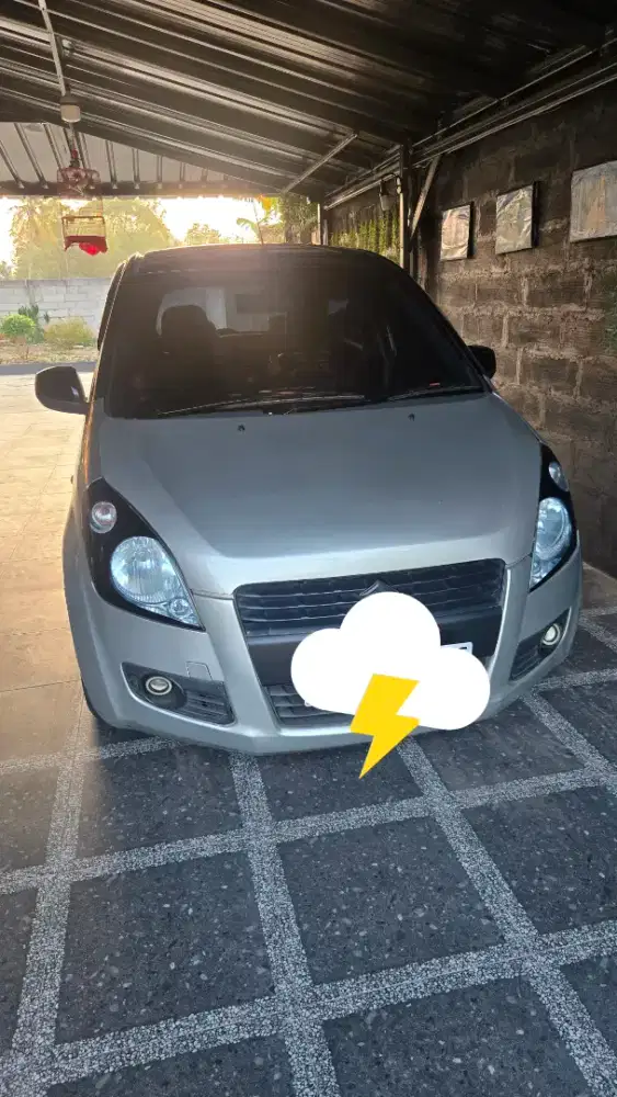Suzuki splash MT. 1.2